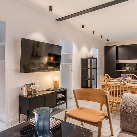 Апартаменты Design Architect Flat - 15Min. From Paris Center Жантийи Экстерьер фото