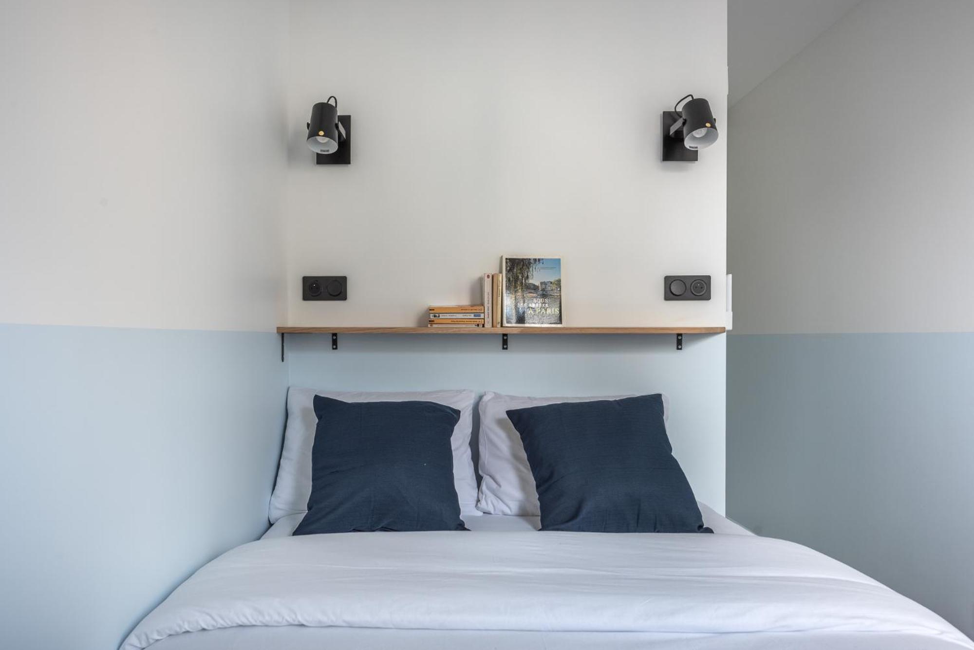 Апартаменты Design Architect Flat - 15Min. From Paris Center Жантийи Экстерьер фото