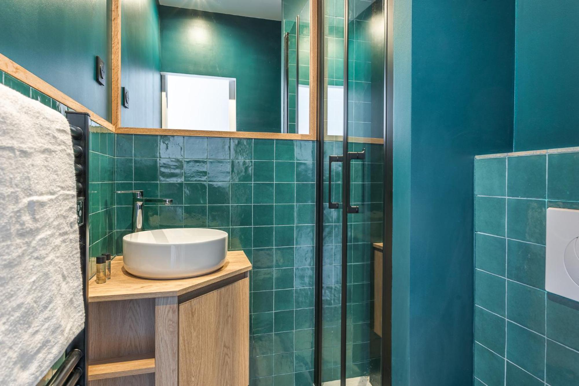 Апартаменты Design Architect Flat - 15Min. From Paris Center Жантийи Экстерьер фото