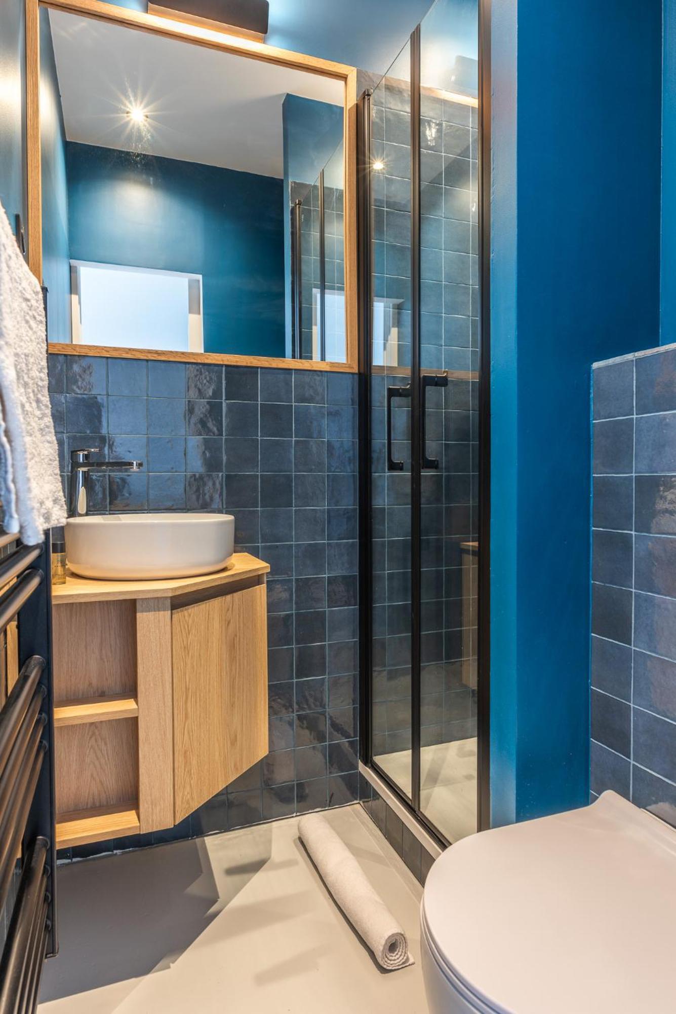 Апартаменты Design Architect Flat - 15Min. From Paris Center Жантийи Экстерьер фото