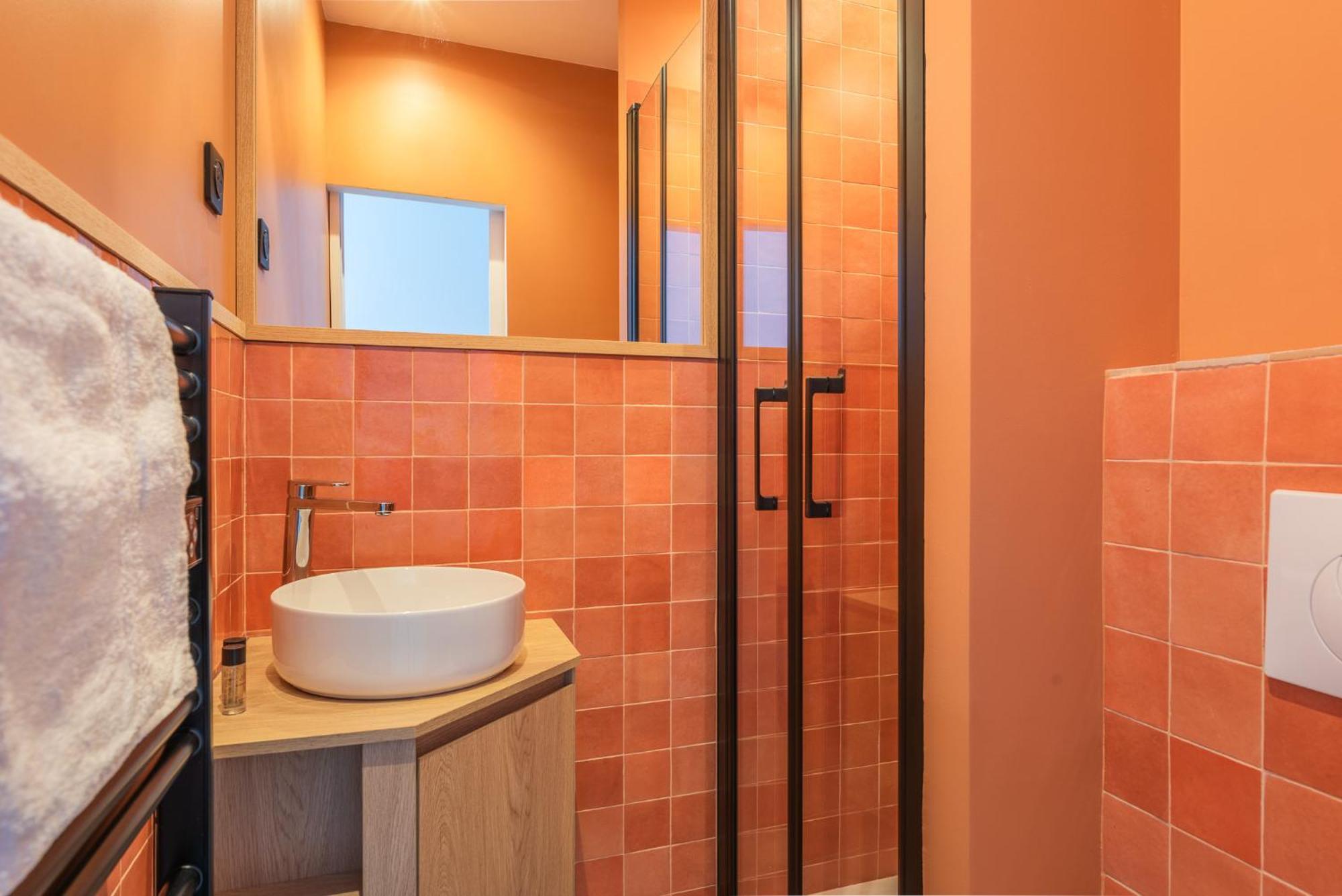 Апартаменты Design Architect Flat - 15Min. From Paris Center Жантийи Экстерьер фото